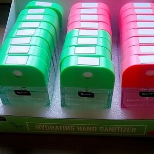 BPURE HAND SANITIZERS